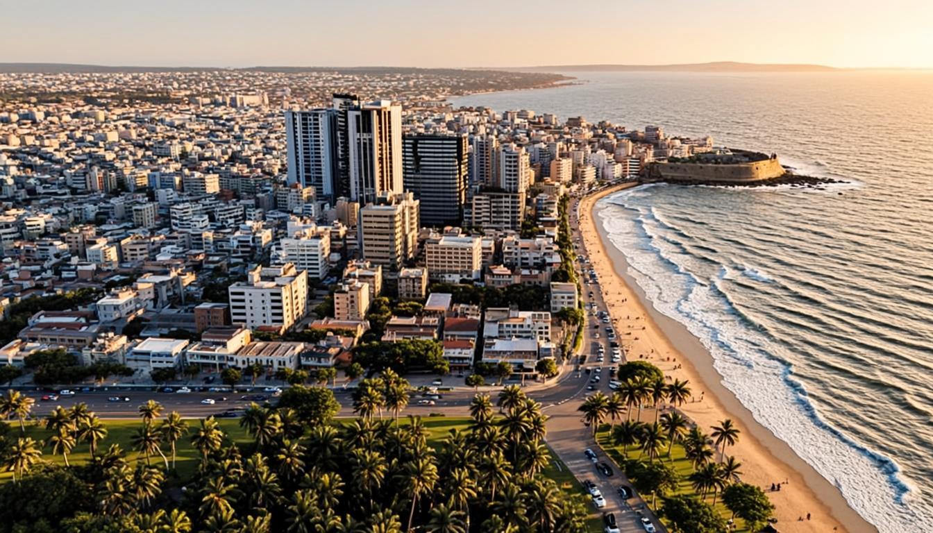 Dakar Sénégal