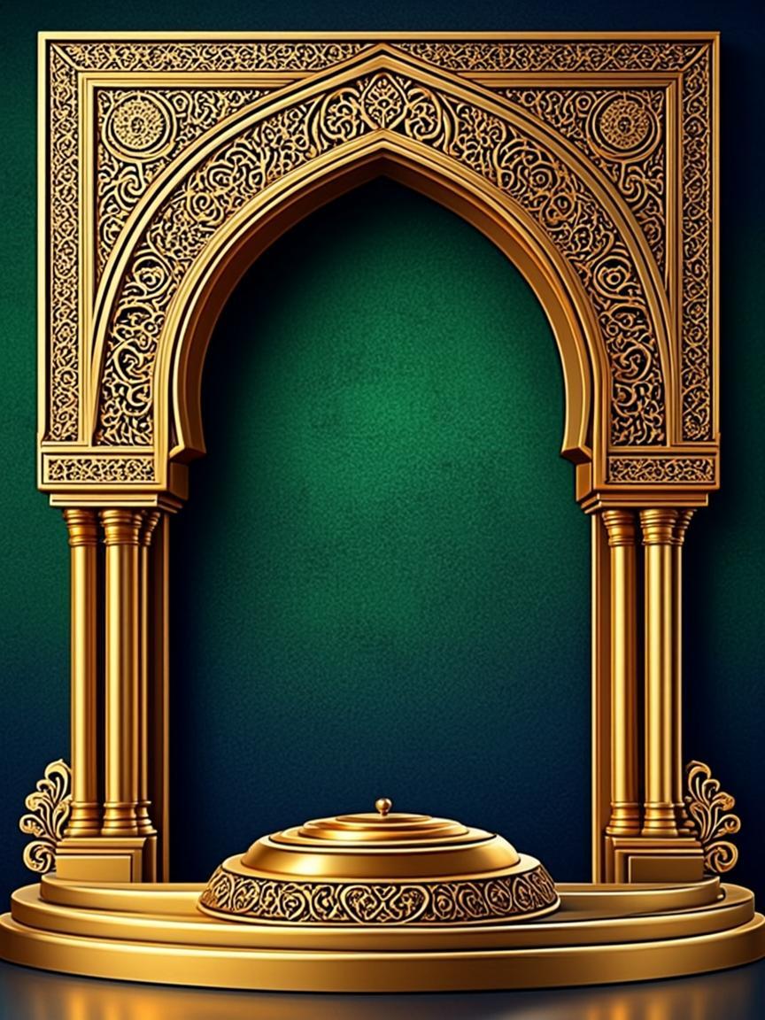 Cadre Islamique